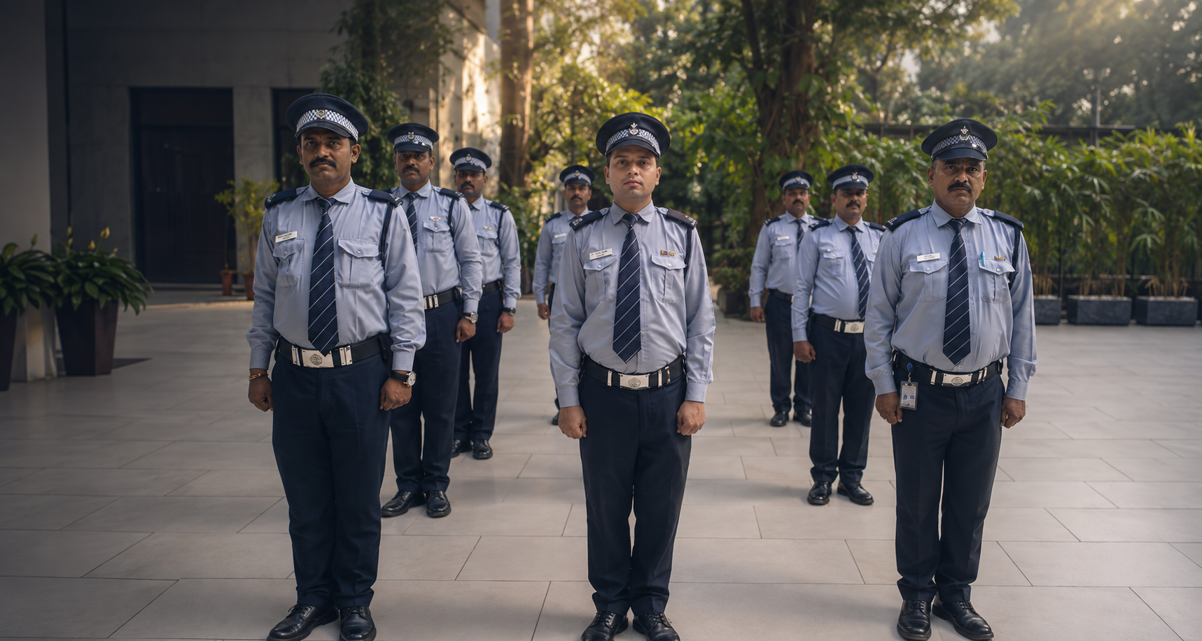 Security Personnel